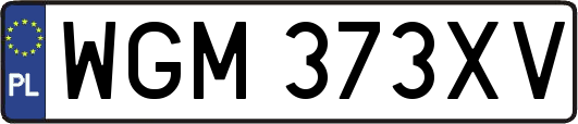 WGM373XV