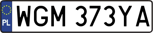 WGM373YA