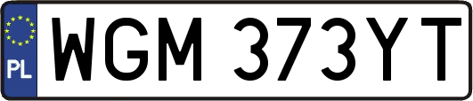 WGM373YT