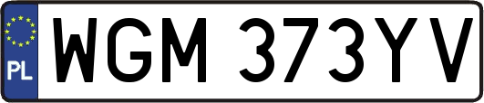 WGM373YV