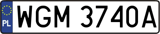 WGM3740A
