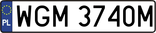WGM3740M