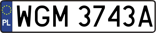 WGM3743A