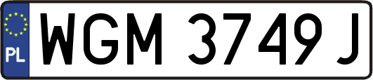WGM3749J