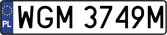 WGM3749M