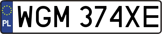 WGM374XE