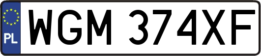 WGM374XF