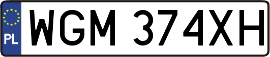 WGM374XH