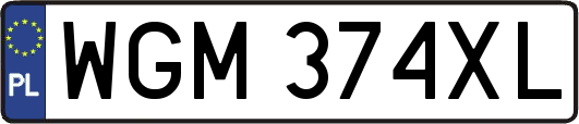 WGM374XL