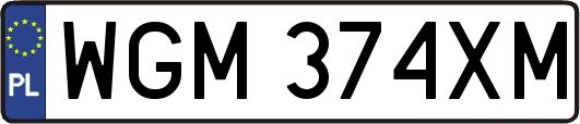 WGM374XM
