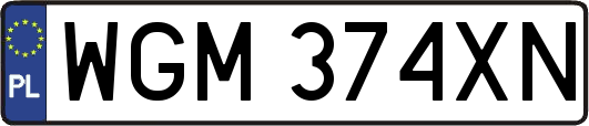 WGM374XN