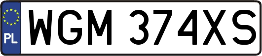 WGM374XS
