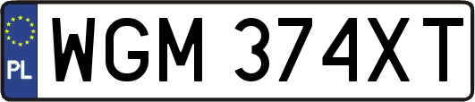 WGM374XT
