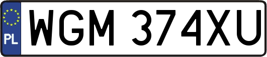 WGM374XU