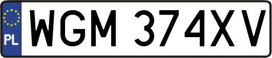 WGM374XV