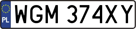 WGM374XY