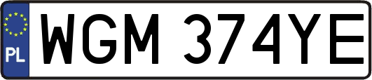 WGM374YE