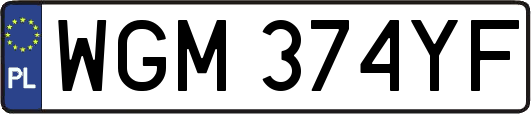 WGM374YF
