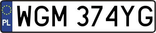 WGM374YG