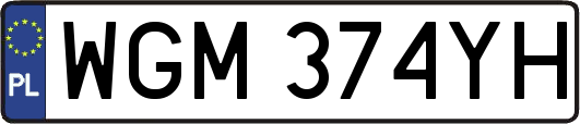 WGM374YH