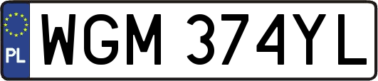 WGM374YL