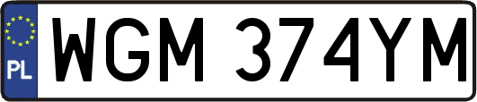 WGM374YM