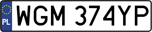 WGM374YP