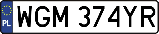 WGM374YR