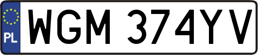 WGM374YV