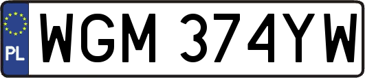 WGM374YW