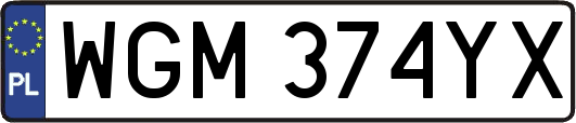 WGM374YX