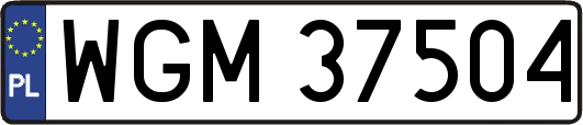 WGM37504