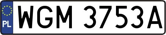 WGM3753A