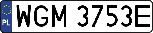 WGM3753E