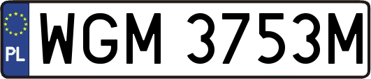 WGM3753M