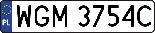 WGM3754C