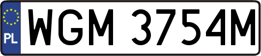 WGM3754M