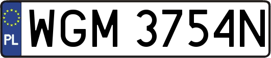 WGM3754N