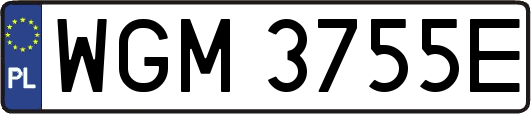 WGM3755E