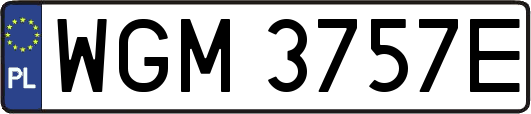 WGM3757E
