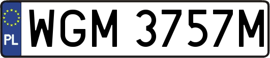 WGM3757M