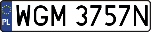 WGM3757N