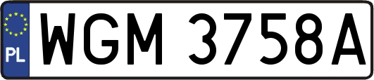 WGM3758A