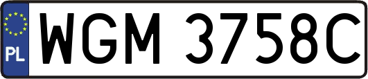 WGM3758C