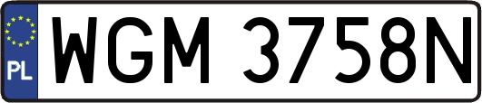 WGM3758N