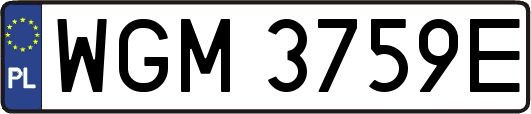 WGM3759E
