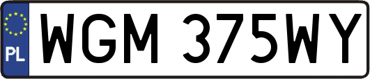 WGM375WY