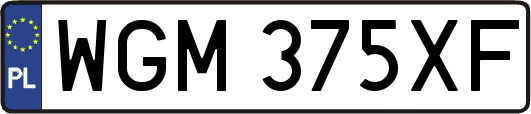 WGM375XF