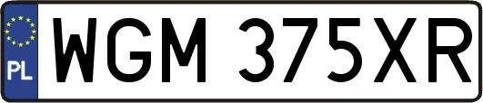 WGM375XR