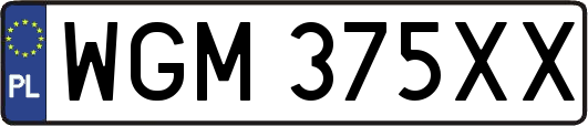 WGM375XX